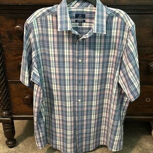 Mens Button Up